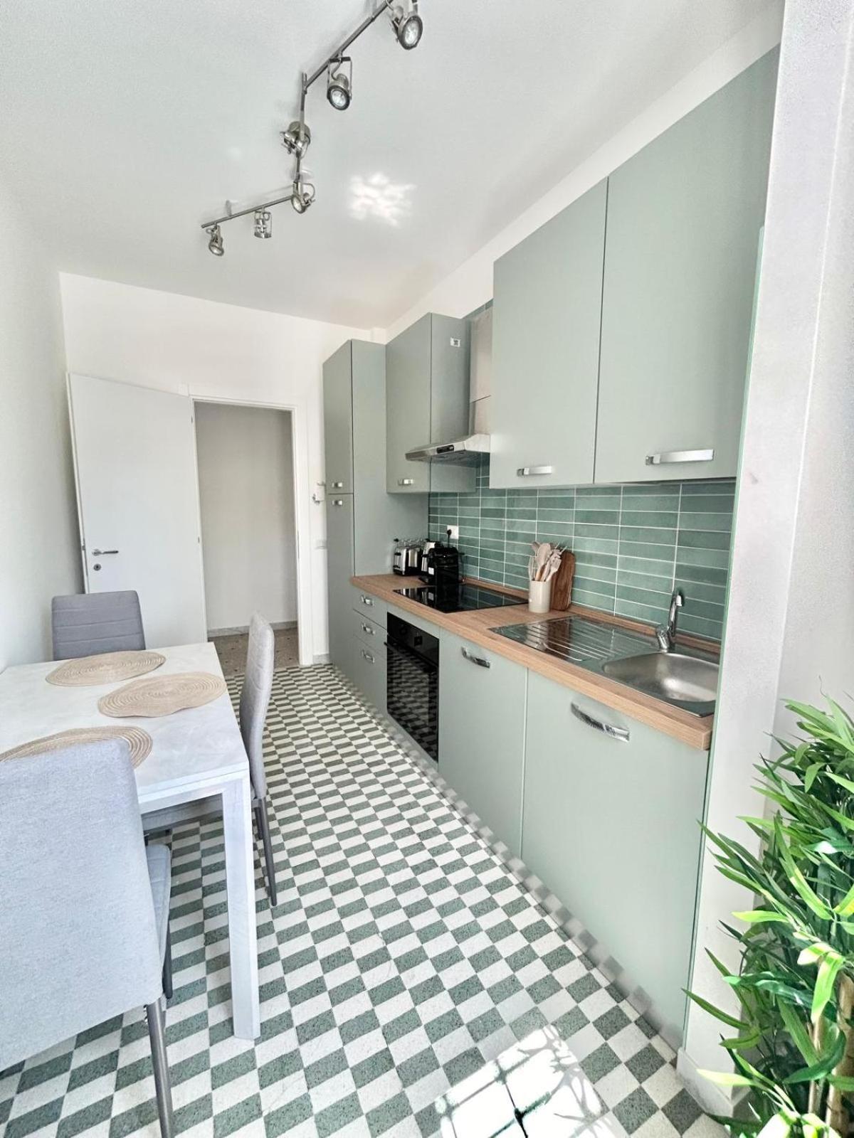Cipro Roma Stay By 101Flats Exterior foto