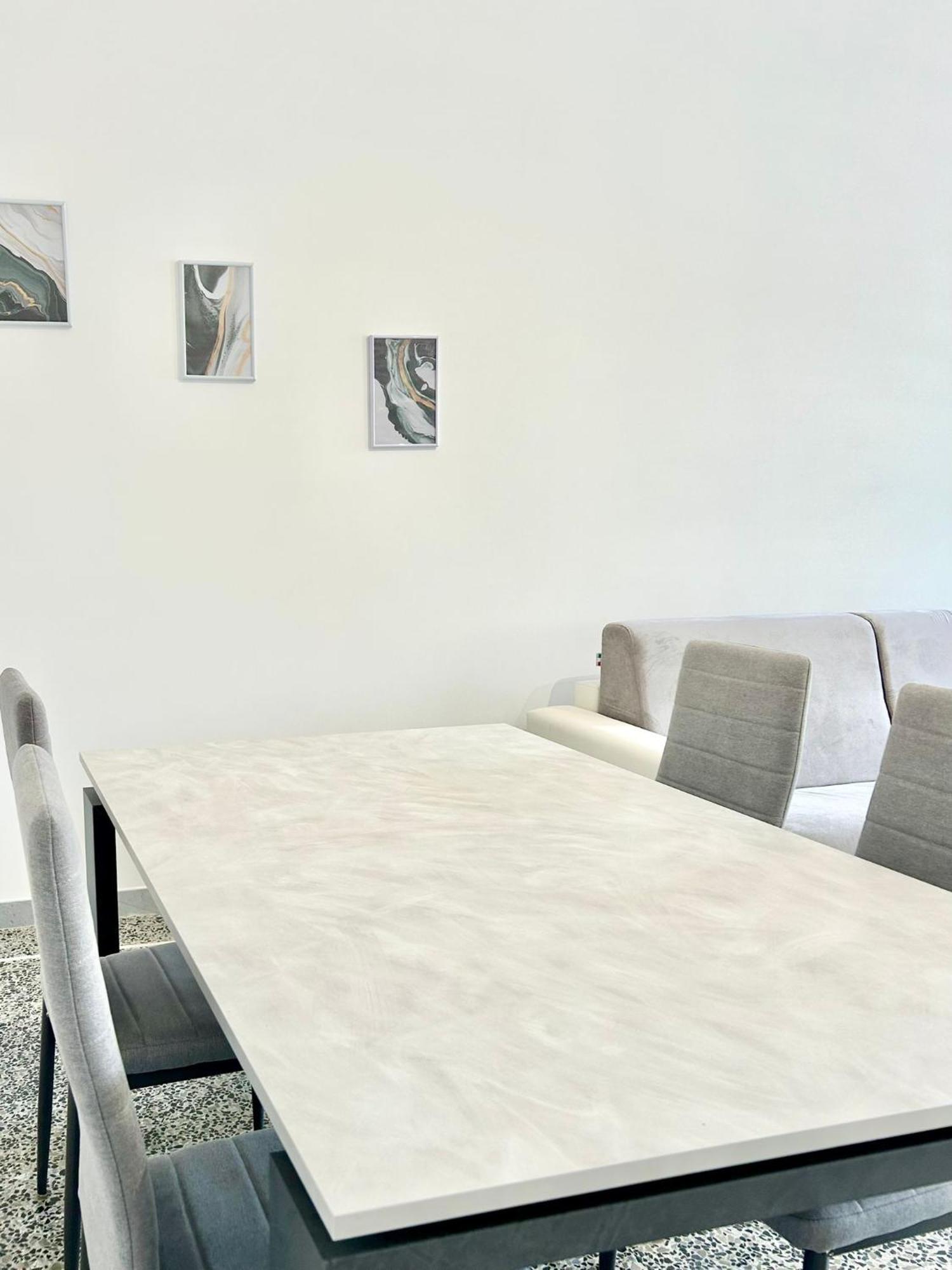 Cipro Roma Stay By 101Flats Exterior foto