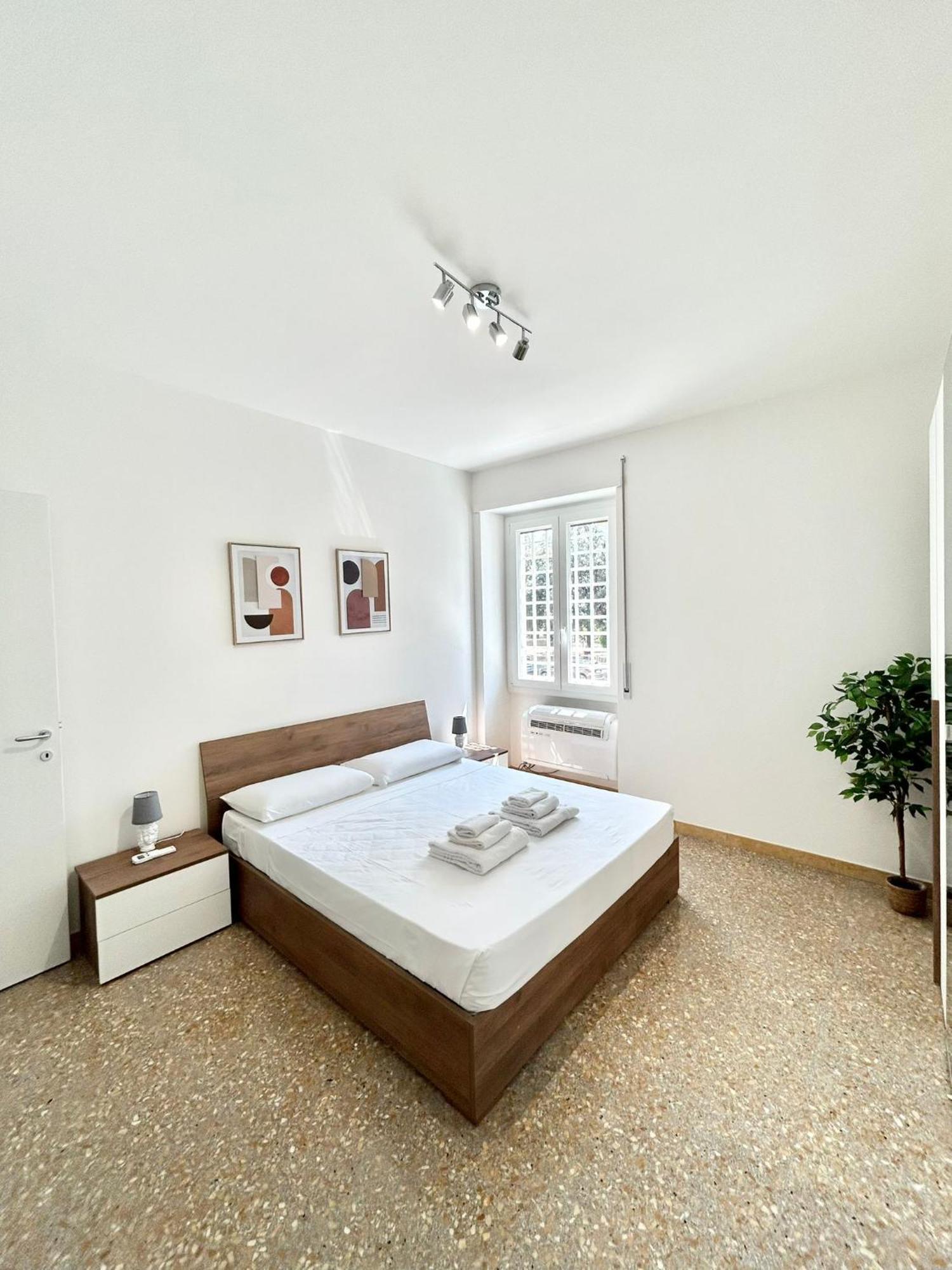 Cipro Roma Stay By 101Flats Exterior foto